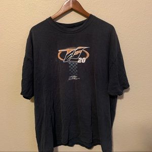 Vintage NASCAR Tony Stewart T-shirt